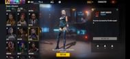 Laura in Free Fire